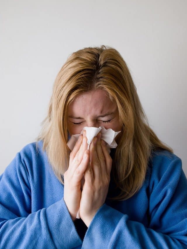 Gripe x resfriado: como identificar, tratar e prevenir